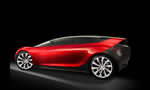 Mazda Ryuga Concept 2007 Wallpaper